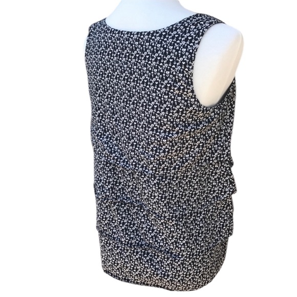 Tommy Hilfiger black and white Tank! - Picture 3 of 3